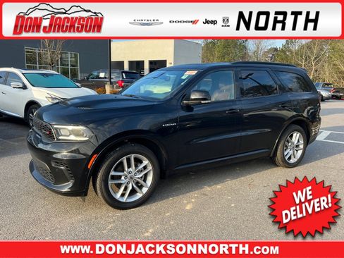 Used 2024 Dodge Durango R/T image 1