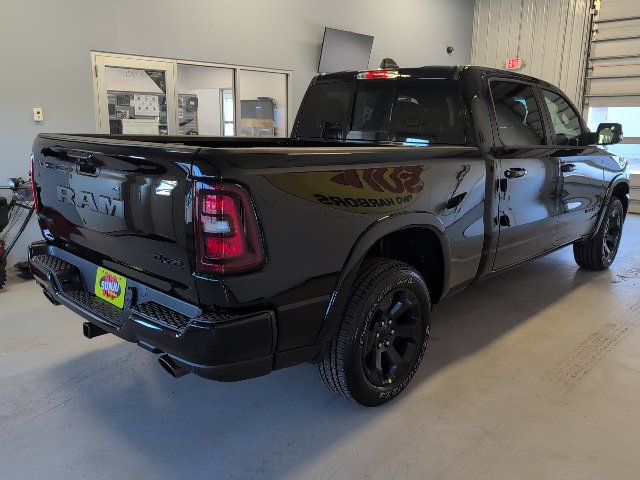 New 2026 RAM 1500 Big Horn w/ Night Edition AWD/4WD image 4