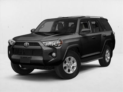 Used 2017 Toyota 4Runner SR5