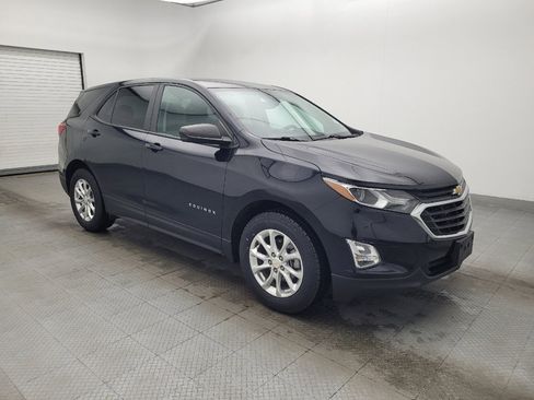 Used 2021 Chevrolet Equinox LS w/ LS Convenience Package image 11