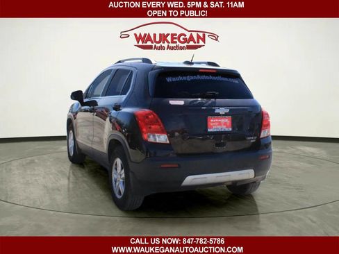 Used 2016 Chevrolet Trax LT w/ LPO, Protection Package image 4