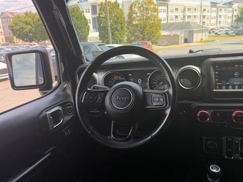 Used 2021 Jeep Gladiator Sport AWD/4WD image 20