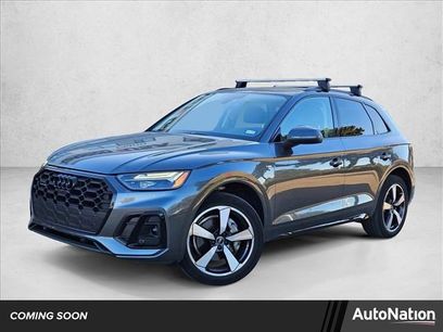 Used 2022 Audi Q5 2.0T Premium Plus