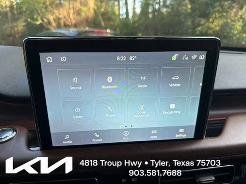 Used 2021 Lincoln Aviator Reserve w/ Elements Package Plus RWD image 19