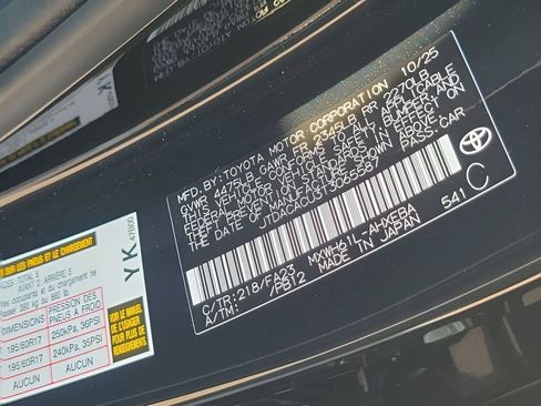 New 2026 Toyota Prius Plug-In Hybrid FWD image 48