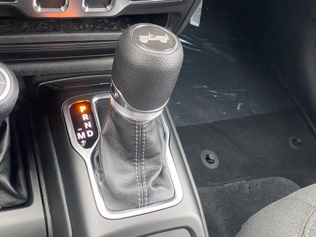 New 2026 Jeep Wrangler Sport AWD/4WD image 23