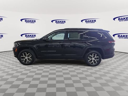 Used 2023 Jeep Grand Cherokee L Limited AWD/4WD image 8