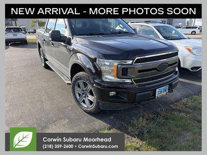 Used 2018 Ford F150 XLT w/ Equipment Group 302A Luxury