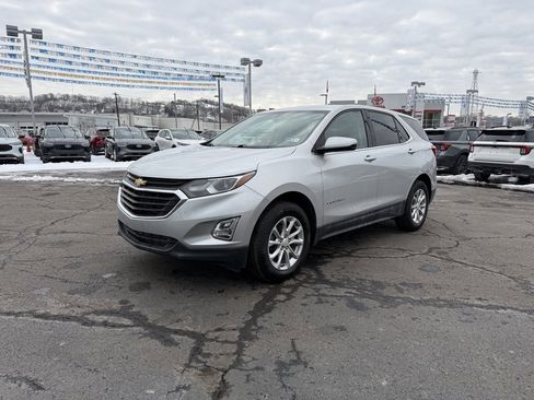 Used 2019 Chevrolet Equinox LT image 5