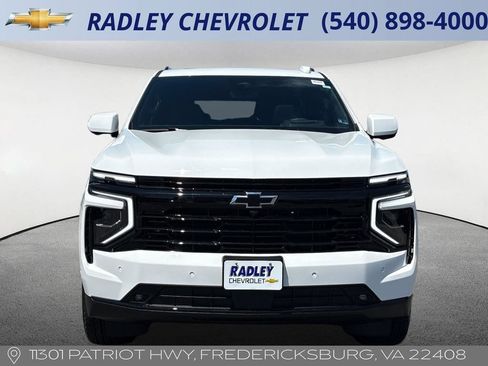 Used 2026 Chevrolet Tahoe RST w/ Advanced Technology Package AWD/4WD image 24
