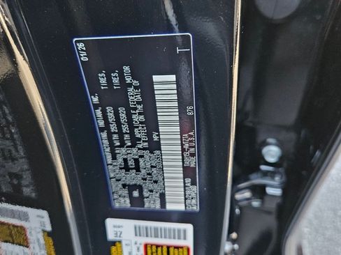 Used 2026 Toyota Grand Highlander AWD Hybrid image 25
