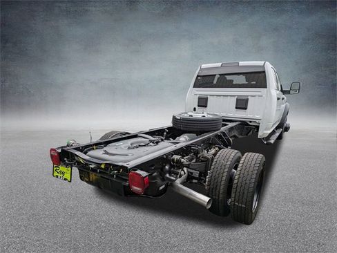 New 2026 RAM 5500 Tradesman image 5