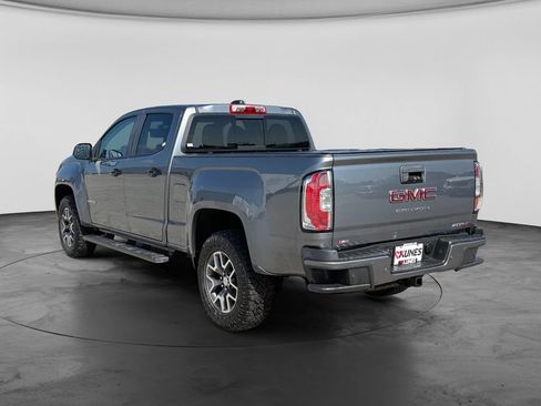 Used 2021 GMC Canyon AT4 w/ Driver Alert Package AWD/4WD image 7