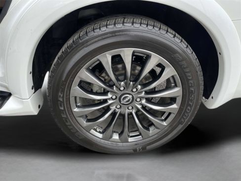 Used 2022 Nissan Armada Platinum w/ Captain's Chairs Package image 15