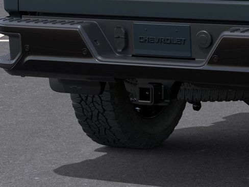 New 2026 Chevrolet Silverado 2500 LTZ w/ Trail Boss Package AWD/4WD image 14