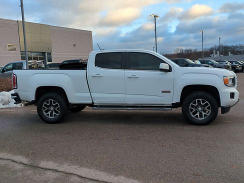 Used 2017 GMC Canyon SLE w/ All Terrain Package image 9