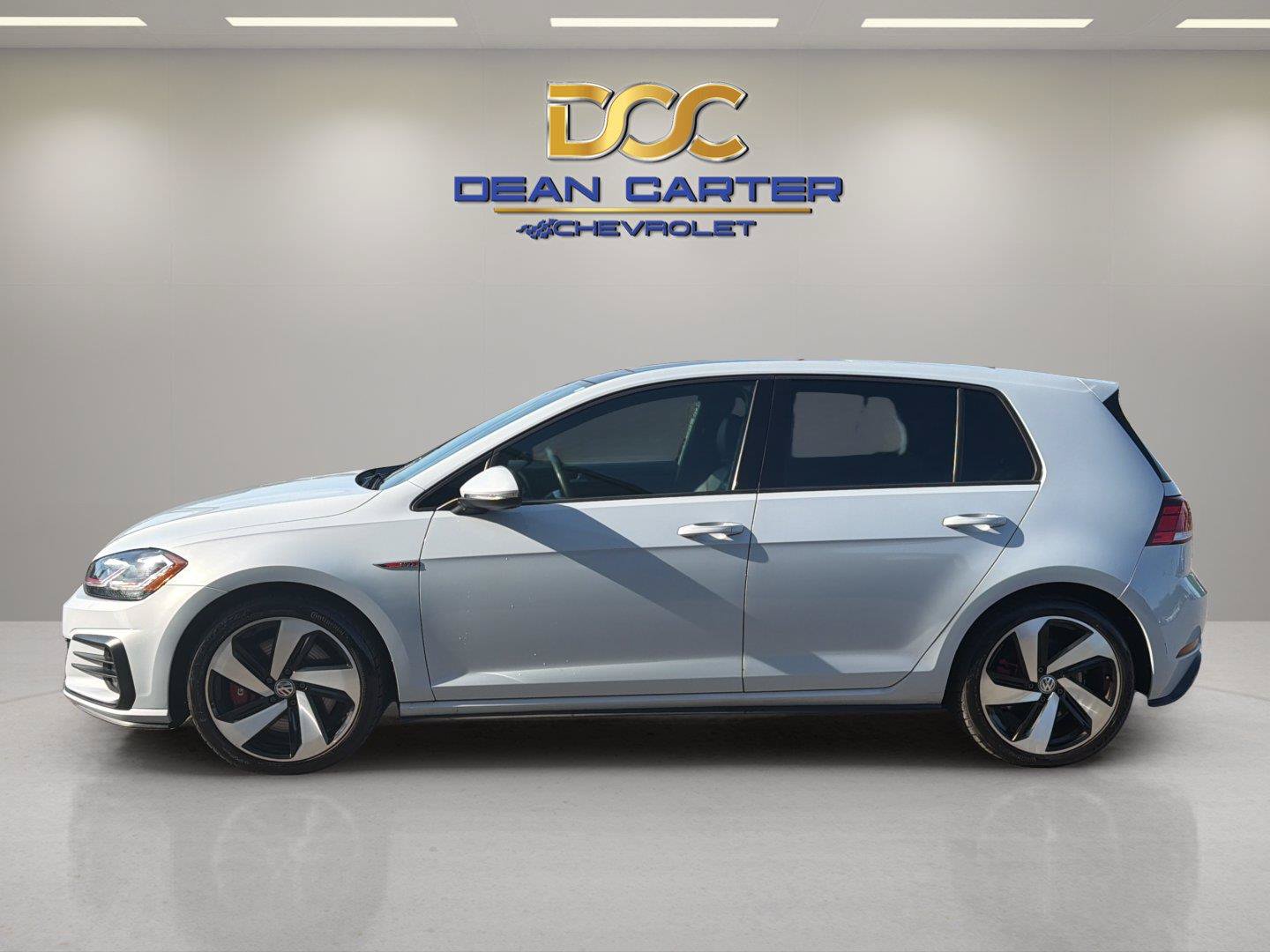 Used 2020 Volkswagen GTI S FWD image 2