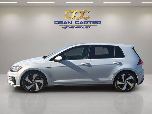 Used 2020 Volkswagen GTI S FWD image 2