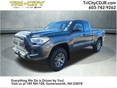Used 2018 Toyota Tacoma SR w/ SR Convenience Package