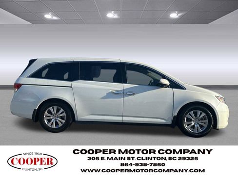 Used 2016 Honda Odyssey SE image 8