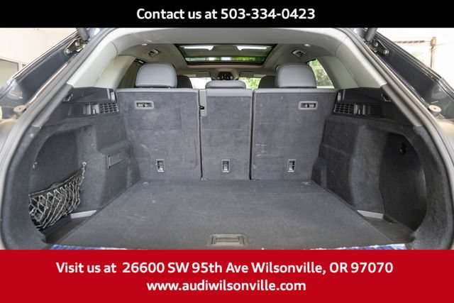 Used 2025 Audi Q5 Premium Plus w/ Premium Plus AWD/4WD image 8