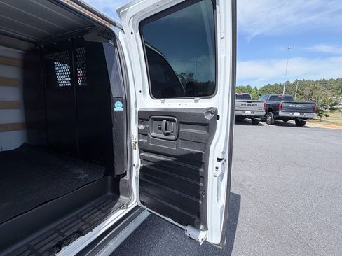 Used 2021 GMC Savana 2500 w/ Driver Convenience Package RWD image 15