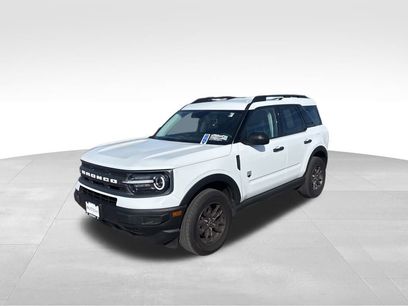 Used 2022 Ford Bronco Sport Big Bend