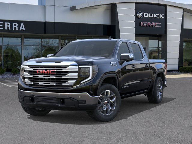 New 2026 GMC Sierra 1500 SLE w/ Preferred Package AWD/4WD image 6