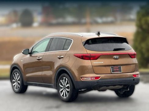 Used 2017 Kia Sportage EX w/ EX Technology Package image 10