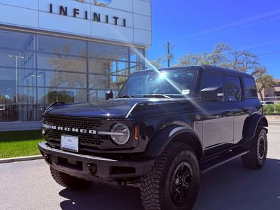 Used 2024 Ford Bronco Wildtrak