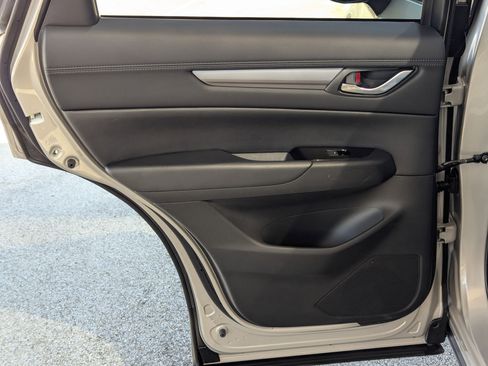 Used 2025 MAZDA CX-5 AWD 2.5 S w/ Preferred Package image 15