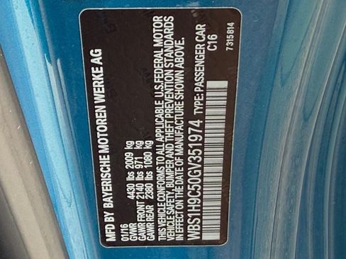 Used 2016 BMW M2 RWD image 23