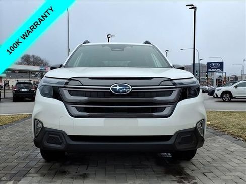 Certified 2026 Subaru Forester Limited AWD/4WD image 2