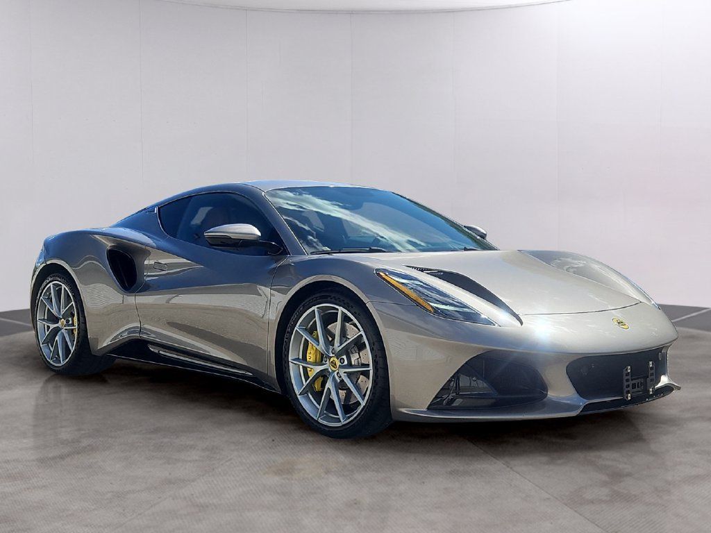 Used 2024 Lotus Emira First Edition RWD image 3