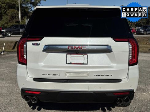 Used 2021 GMC Yukon XL Denali image 5