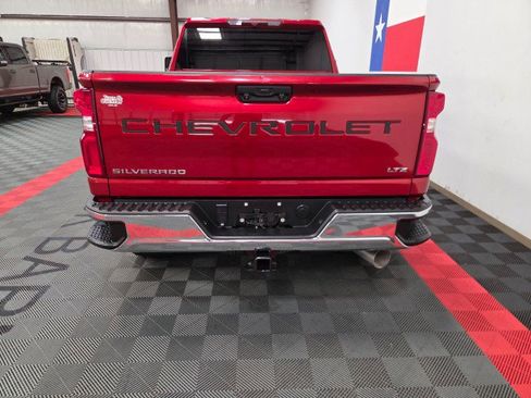 Used 2023 Chevrolet Silverado 2500 LTZ w/ Gooseneck/5TH Wheel Package AWD/4WD image 12