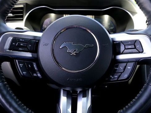 Used 2023 Ford Mustang Premium w/ Equipment Group 201A RWD image 12