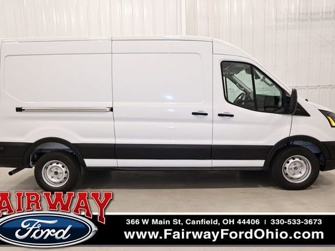 New 2026 Ford Transit 250 148 Medium Roof RWD image 1