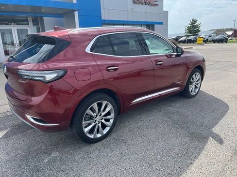 Used 2023 Buick Envision Avenir image 3
