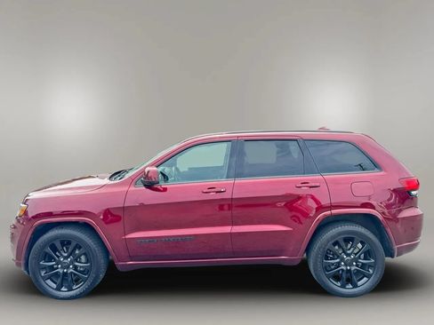 Used 2019 Jeep Grand Cherokee Altitude RWD image 5