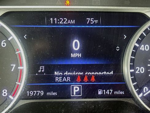 Used 2023 Nissan Sentra SV w/ All-Weather Package FWD image 19