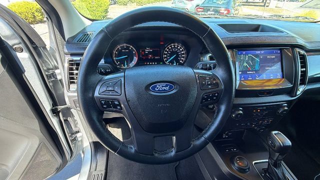 Used 2023 Ford Ranger Lariat w/ Technology Package AWD/4WD image 26