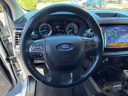 Used 2023 Ford Ranger Lariat w/ Technology Package AWD/4WD image 26