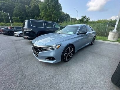 Used 2022 Honda Accord Sport Special Edition
