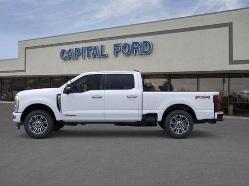 New 2026 Ford F350 Platinum w/ Platinum Plus Package image 3