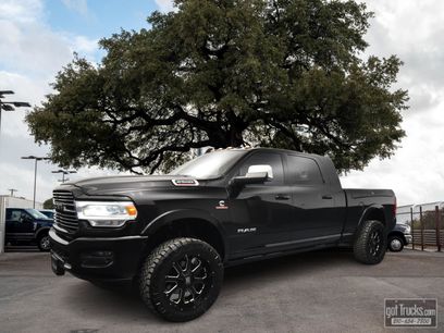 Used 2019 RAM 2500 Laramie