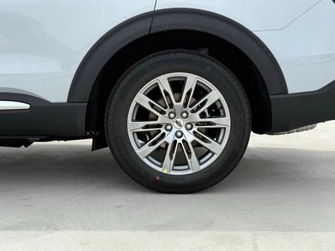 New 2026 Ford Explorer Platinum RWD image 14
