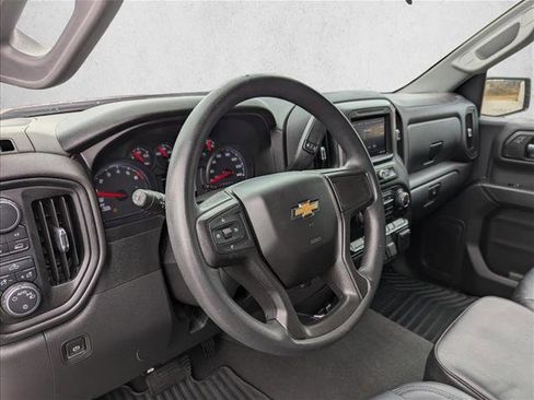 Used 2021 Chevrolet Silverado 1500 Custom image 12