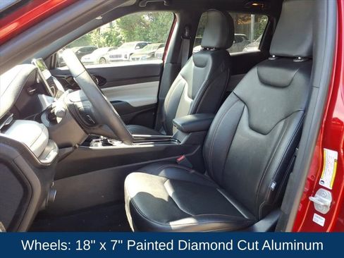 Used 2024 Jeep Compass Limited AWD/4WD image 18