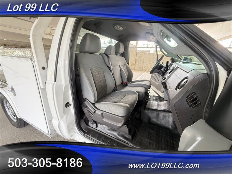 Used 2014 Ford F250 XL w/ XL Value Package RWD image 14